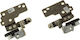 Scharnierhalterungssatz E7470 Scharnierkit Links Rechts Nicht-Touchscreen Mrh5g 32hfd Code 1-hng0353