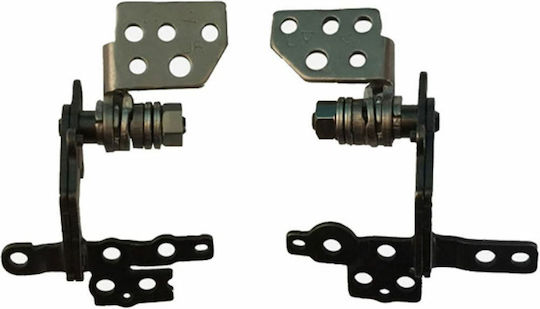 Hinges Bracket Set Sony Vaio Svf1521kcxb Svf1521mcxb Svf152a29l Svf152c1wl Svf152a1wl Svf152c29l Svf152c29m Svf152a29m Svf152a29w Svf152a29v L & R Only Fit Non-touch Screen Model Code 1-hng0315