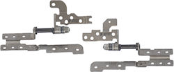 Μεντεσέδες Hinges Bracket Set Asus Fl5900u A556u K556u F556u X556 R558 Vm591 Szs-l Szs-r​ Lcd Left + Right Hinges Κωδ.1-hng0321