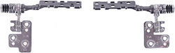 Laptop Hinges Bracket Set Samsung Notebook 9 Pro Np940x5j 940x5j OEM Code 1-hng0512