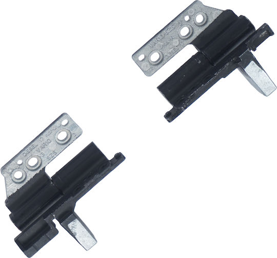 Hinges Bracket Set Dell Precision M6800 M6700 Var10 No-touch Left & Right Code 1-hng0402