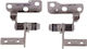 Hinges Bracket Set Acer Aspire 5810tz-4035 5810tz-4112 5810tz-413g25mn 5810tz-413g50mn 5810tz-414g32mn 5810tz-414g50mn 5810tz-4238 5810tz-4266 5810tz-4274 5810tz-4429 5810tz-4433 5810tz-4447 Code 1-hng0164
