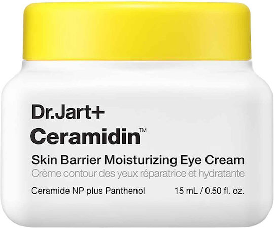 Dr. Jart+ Ceramidin Κρέμα Ματιών για Ενυδάτωση 15ml