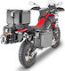 Kappa Moto Πλαϊνές Βάσεις για Aprilia Tuareg