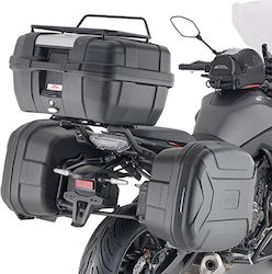 Kappa Moto Seitliche Halterungen für Yamaha Tracer 700 '20-'24 Kappa Moto Seitliche Halterungen für Yamaha Tracer 700 '20-'24