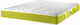 House Mat Cloud Double Ergonomic Mattress 140x2...