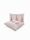Liolios Home X-mas Tree 100% Cotton Knitted Pillow 50×50 Liolios Home