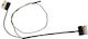 Kαλωδιοταινία Οθόνης Flex Screen Cable Hp Probook 650 G4 40pin 6017b0943701 Oem Κωδ.1-flex0784
