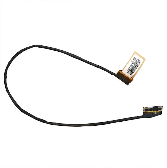 Kαλωδιοταινία Οθόνης Flex Screen Cable Sony Vaio Svf154 Svf15411cd Svf15411cdw Svf1541v6cw Svf154b1el Svf154b1et Svf1542 Svf15414 Svf154 40 Pin 15.6 Dd0hkblc120 Dd0hkblc100 Oem Κωδ 1-flex0718