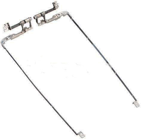 Μεντεσέδες Hinges Bracket Set Hp Pavilion Dv5-1000 Dv5-1100 Dv5-1200 Dv5-1110em Dv5-1015ea Dv5-1050eo Dv5-1220eg Fbqt6014010 Fbqt6015010 Fbqt6011010 Fbqt6010010 Κωδ.1-hng0227