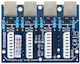 Pro Überspannungsschutz Lan Modul Poe Schutz Ewimar Ptu-54-pro/poe