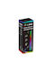 Lămpi de Gaming Bar cu 32 LED-uri Reactive la Sunet 18.5x2.4x2cm