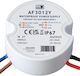 Af3012y Mw Power 30w 12v/2.5a Кръгло Захранване
