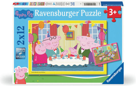 Детски Пъзел за 3+ години+ Години 24бр Ravensburger