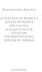 Attitudes In Women's Acces In Higher Education, A quantitative study on the educational system of Jordan