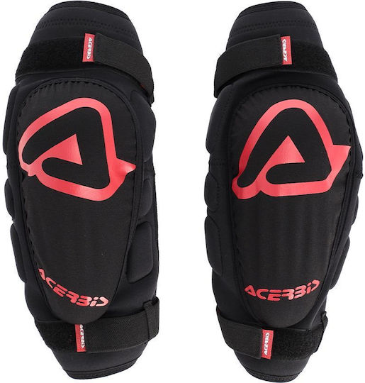 Acerbis X-elbow Guard Soft Προστατευτικά Αγκώνων Μοτοσυκλετιστή