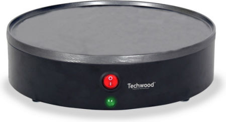 Techwood Tcp-008 Elektrischer Pfannkuchenmacher 800W 23cm