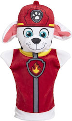 Plüsch-Handpuppe Paw Patrol 27 cm Spin Master 2283120 2283120-m Marshall Plüsch-Handpuppe Paw Patrol 27 cm Spin Master 2283120 2283120-m Marshall