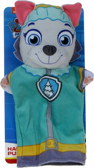 Λούτρινη Μαριονέττα Paw Patrol 27 Εκ Spin Master 2283120 2283120-e Everest