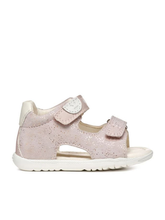 Geox Shoe Sandals Pink