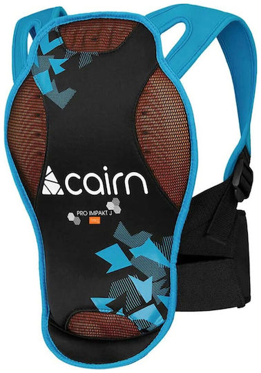 Προστατευτικό Πλάτης Cairn Παιδικό Pro Impakt D3o J Azure New Camo