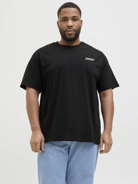 Jack & Jones T-shirt BLACK