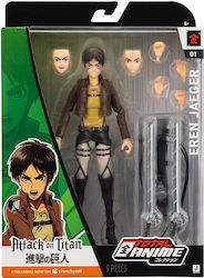 Jazwares Attack on Titan: Yuji Itadori