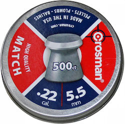 Crosman Match 5.5mm 500τμχ