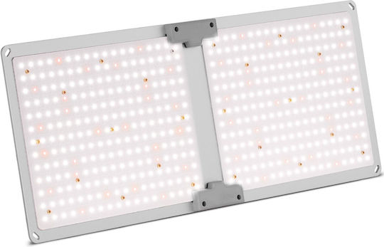 Hillvert Κρεμαστό Grow Light με LED και Ισχύ 220W Μ60xΒ24εκ.