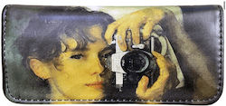 Tfar Tobacco Pouch from Artificial Leather Blac...