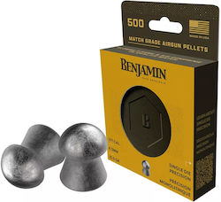 Crosman Benjamin Domed 4.5mm 500τμχ