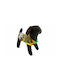 Woofmoda Печатна Кафява Риза Малка