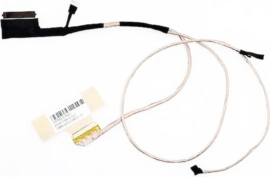 Flex Screen Cable for HP Pavilion 14-v 14-v014tx 14-v011tx 14 V046tx Tpn Q139 Envy 14-u Touch 40pin Ddy11blc120 OEM Code 1-flex0840