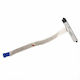 Hard Drive Connector Cable for HP 17-by Series 17-by0062st 17-by0061cl 17-by0021 L22526-001 L22534-001 6017b0970101 6017b0970001 Code-1-hdc0057