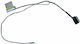 Kαλωδιοταινία Οθόνης-flex Screen Cable Flex Samsung Np-nc110 Nc110 Nc108 Ba39-01057a Video Screen Cable Κωδ 1-flex0179