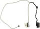 Kαλωδιοταινία Οθόνης Flex Screen Cable Dell Inspiron 5455 5452 5458 5459 5758 Aal10 5558 Vostro 14 3458 3459 Aal10 5558 Dc020024b00 Dc020024700 03cmjm 3cmjm Oem Κωδ.1-flex0812