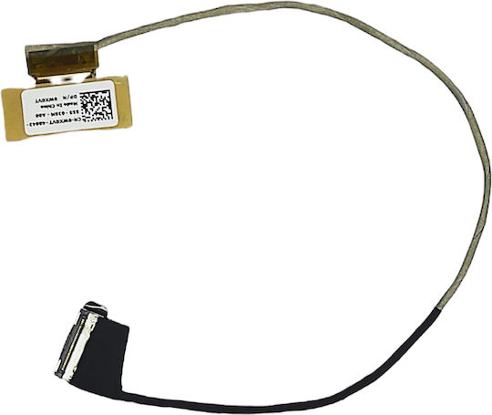 Flex Screen Cable Dell Vostro 5480 V5480 5439 V5480 Screen 30pin Motherboard Interface Ddjw8glc010 Ddjw8glc000 0wxgvt Wxgvt Oem Code 1-flex1115