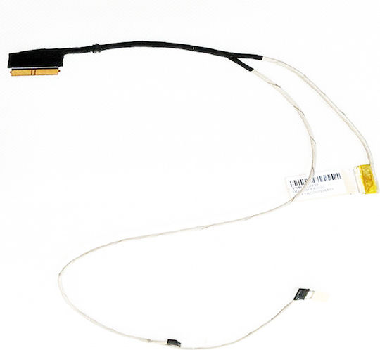 Kαλωδιοταινία Οθόνης Flex Screen Cable Hp Pavilion 15-p 15-p010dx 15-p010us 15-p011nr 15-p019nr 15-p020ca 15-p020us 15p 15t-k Envy 15-k 15k 15-v 15v Ddy34hlc000 40 Pin Screen Side Without Touch Oem Κωδ.1-flex0943