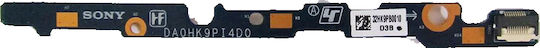 Power Button Board Power Button Board Cable Sony Vaio Svf152 Svf152c Svf152a29w Svf153 1p2eb Da0hk9pi4d0 Oem Κωδ.1-brd135