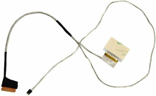 Screen Flex Cable for HP 15-ax 15-bc 15-dp 15-ay 15-bc220nr Tpn-q173 LCD LED LVDS Cable Dd0g35lc001 Dd0g35lc010 Dd0g35lc011 Dd0g35lc021 856733-001 30pin Video Screen Cable Code 1-flex0609