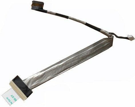Flex Video Screen Cable LCD Cable Toshiba Satellite M100 M105 Dc020007k00 Code 1-flex0004