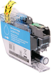 Brother LC-3219XL Cyan Kompatible Tintenpatrone Brother LC-3219XL Cyan Kompatible Tintenpatrone