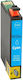Συμβατο Ink C-epson T603xl Cyan 12ml 350 Σελιδες