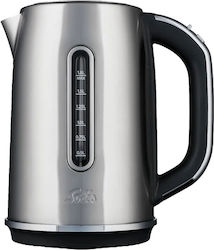 Solis Flexi 1.8lt with Power 2400W Gray
