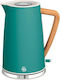 Swan Nordic Kettle 1.7lt 3000W Green