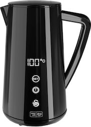 Swan 1.5Es mit Leistung 1800W Schwarz
