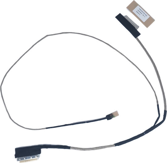 Flex Video Screen LCD Cable for Laptop Acer Predator Triton 300 PT315-52 PT315-52-73WT 73MT DC02C00Q700 50.Q7CN2.003 240Hz 40 Pins 0.4 Pitch Pin Monitor Cable Code 1-flex1380