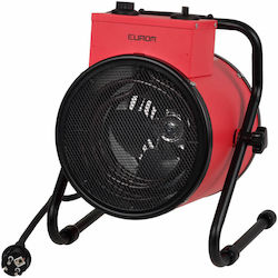 Eurom Încălzitor Cu Ventilator Electric Industrial 3kW Eurom Încălzitor Cu Ventilator Electric Industrial 3kW