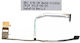 Kαλωδιοταινία Οθόνης-flex Screen Cable Flex Samsung Np305 Np300 300e 300v Np300e4 Np300e4c Np300e4a Np305e4a Np305v4a Np305v5a Ba39-01233a Ba39-01233a Video Screen Cable Κωδ 1-flex0186