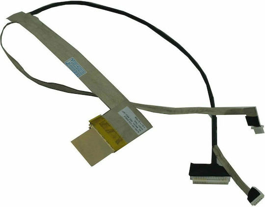 Screen Flex Cable Gateway Nv52 Nv53 Nv54 Nv53a Nv56 Nv58 Ms2274 50.4bu01.001 50.wbm01.003 50.4bu01.002 50.4bu01.012 Sjv50 Sjv50-mv Packard Bell Easynote Tj61 Tj62 Tj65 Tj66 Tj67 Tj68 Tj71 Video Screen Cable Code 1-flex0510